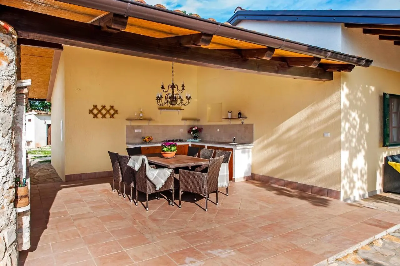 Casa Valeluna Rovinj 0*,